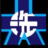 大洗女子学園校章 Girls und Panzer ガールズ＆パンツァー 大洗女子学院 ((修改