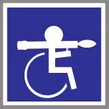 RPG kill from a disabled lame noob