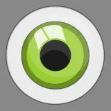 Olive Eye by Pathogen-74M