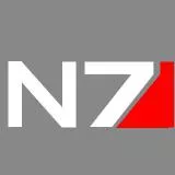 N7 Mass Effect Rank.