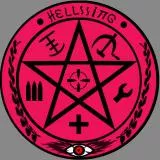 Helsing -  Hells Gate Arrested Shine Heaven Now