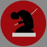 Seppuku Silhouette