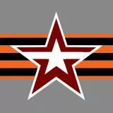 георгиевсая лента и звезда St. George ribbon 