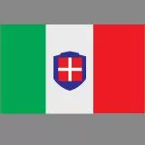 WW2 Italy Flag