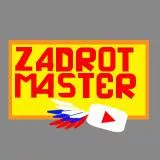 Эмблема игрового канала ZADROT MASTER