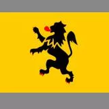 Flag of Flanders (Leeuwenvlag)