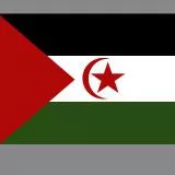 Sahrawi Arab Democratic Republic Flag (Bandera de la República Arabe Saharaui Democrátca)