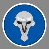 OVERWATCH REAPER (W/O BLOOD)