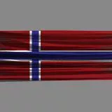 FLAG OF  NORWAY