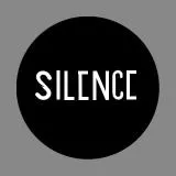 SILENCE emblem