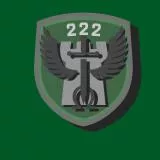 Tactical Forces Badge