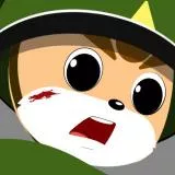 Wounded Squirrel redone