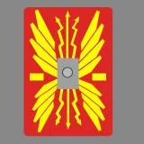 Римский щит