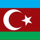 Türkiye - Azerbaycan BAYRAK & Azerbaijan - Turkey FLAG