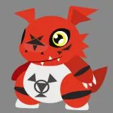 Chibi Guilmon