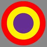 Spanish Republican Air Force Roundel