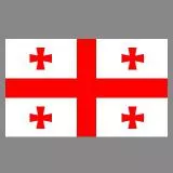 Flag of Georgia
