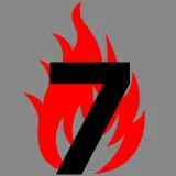 BURNING 7!!!!!!!!!
