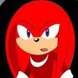Classic Knuckles the Echidna