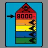 It's over 9000 - threat level v.1