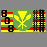 Kanaka Maoli Flag