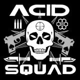 ACID SQUAD BF4/BFHL/BF1 PLATOON EMBLEM