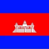 Cambodia Flag