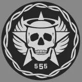 Skull Badge