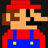 Mario 8bit