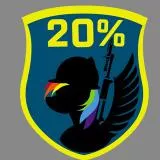 Rainbowdash 20% cooler