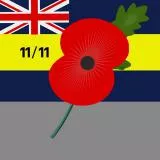 Poppy flag (updated)