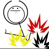 It´s something explosiv