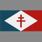 Free France Naval Jack