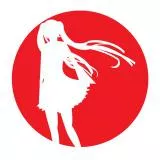 初音ミク 日章旗 by PARTY [BF1 compatible Edit]