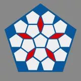 五角型組合(Pentagon)