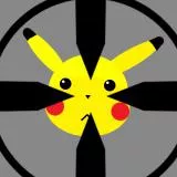 Sniping Pickachu