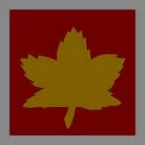 Early to Mid 20th Century Canadian Divisional Patch