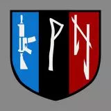 Kommando Peste Noir Patch