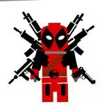 Lego deadpool