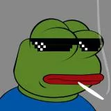 thug life pepe