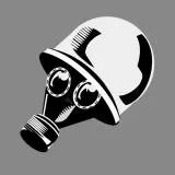 gas mask soldier