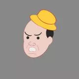 Disturbed Joan Cornellà