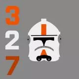 327th clone squad