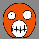 The Mighty Boosh (Mask)