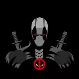 DEADPOOL XFORCE grey