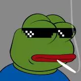 pepe thuglife