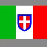 italian empire flag