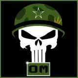 Punisher soldier Oscar Mike Club on XB1