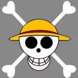 one piece flag