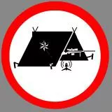 Warning!Camper!
